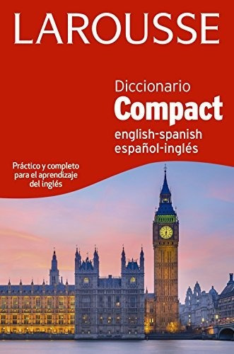 Diccionario Compact English-spanish / Español-inglés