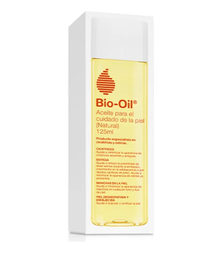 Aceite Natural Cuidado Corporal 125ml Bio Oil