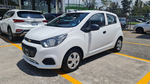 Imagen 1 de 15 de Chevrolet Beat 2018 1.2 Hb Lt Mt