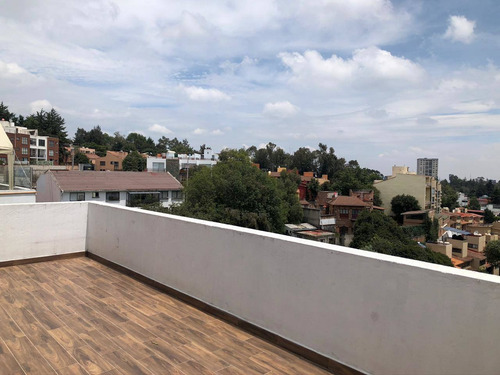 Imagen 12 de 12 de Espectacular Departamento En Lomas De Memetla, Ciudad De México, 50421