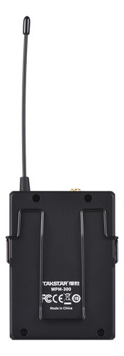 Sistema De Monitor Inalámbrico Takstar Wpm-300 C/audífono