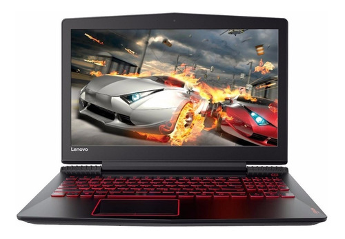 Portatil Lenovo Legion Y520 7300hq Gtx 1050ti 4gb 8gb 1 Tera