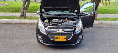 Chevrolet Spark Gt 2018 1.2 Ltz