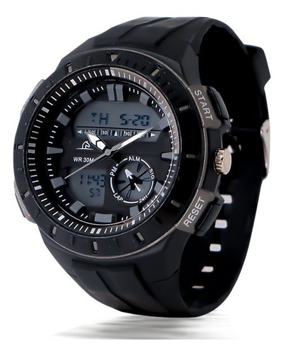 P7019a-0107 - Reloj Pegaso Alto Impacto An/digit Illumineto