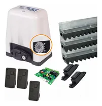 Comprar Motor Porton Corredizo Automatico  800kg Rossi Dz4 Wifi 7mts