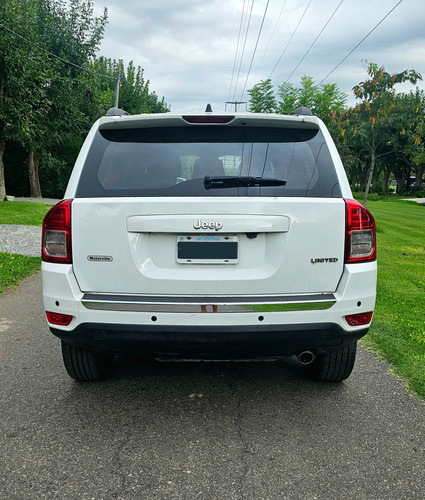 Jeep Compass 2.4 Limited 170cv Atx
