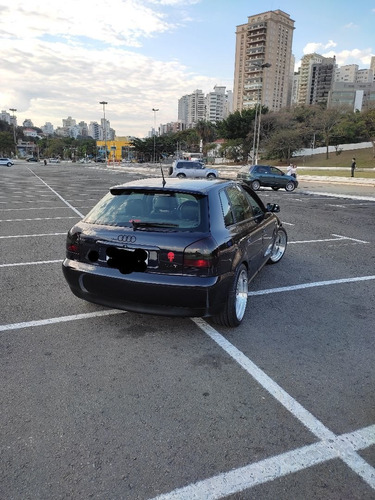 Imagem 4 de 12 de Audi A3 2005 1.8 Turbo Aut. 5p 180 Hp