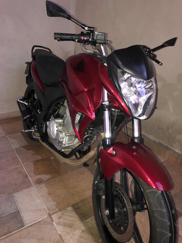 Imagem 9 de 11 de Honda Cb300r