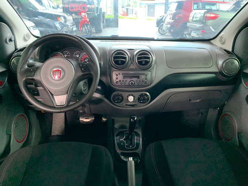 Fiat Palio SPORTING 1.6 Flex 16V 5p