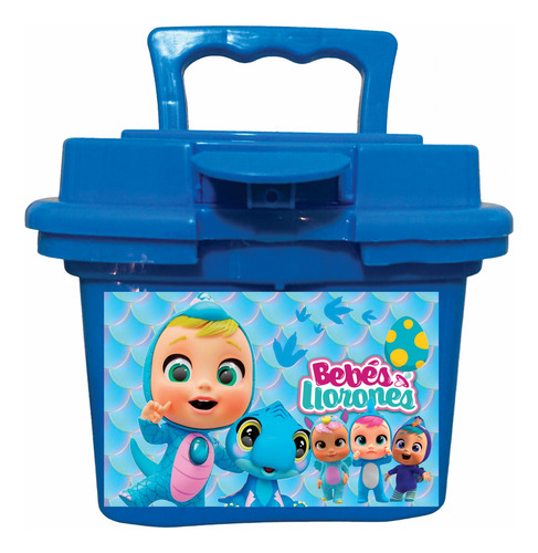 Dulcero Bebés Llorones 25pz Más Regalito