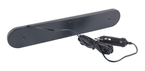Monitor Vehiculo Dc 12v Led Escapara Te Programable