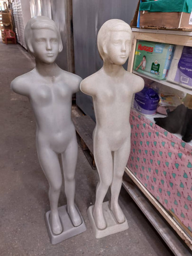 Maniquíes De Niños 