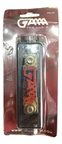 Fusilera Audio Anl-04 Gama