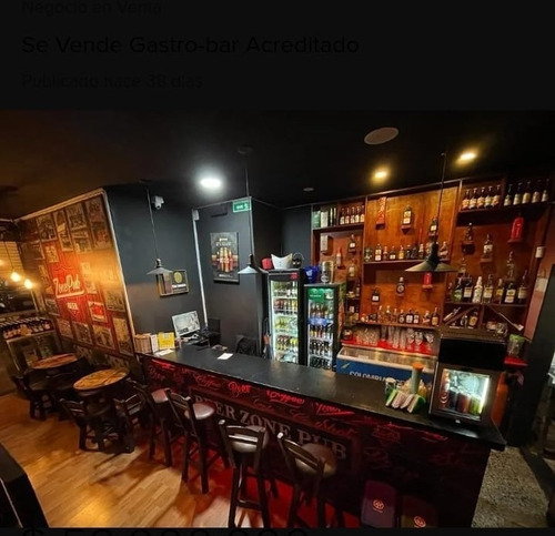 Imagen 2 de 7 de En Venta Lindo Gastrobar Acreditado
