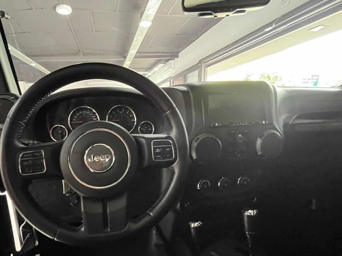 Imagen 12 de 15 de Jeep Wrangler 2016 3.6 Unlimited 284hp Atx