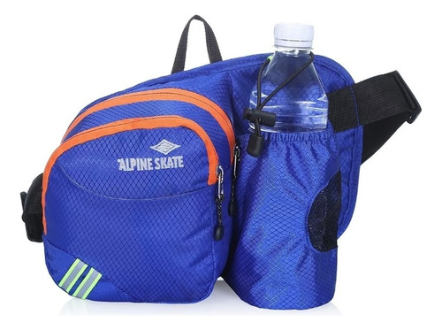 Riñonera Deportiva Con Portabotella Alpine Skate 14078