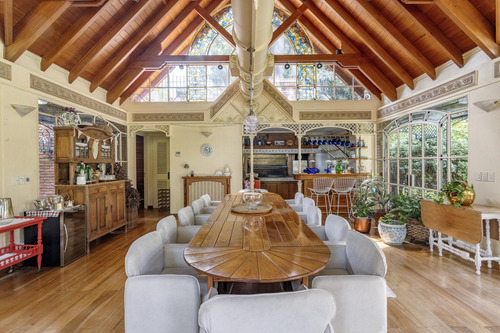 Magnifica Residencia En Belgrano R