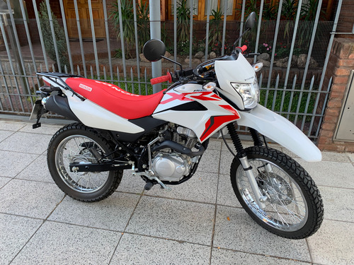 Honda Xr150l Igual A 0km