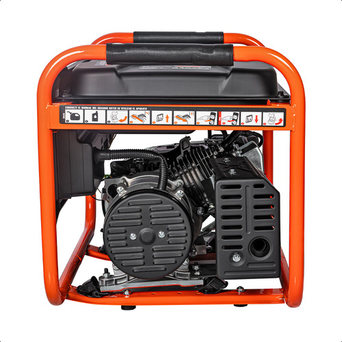 Generador A Gasolina Daewoo 2.5 Kw Potencia 212 Cc