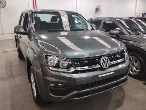 Volkswagen Amarok 3.0 Cd Tdi 258Cv V6 Comfortline 4X4 At