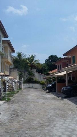 Casa Com 2 Dormitórios À Venda, 80 M² Por R$ 230.000,00 - Engenho Do Roçado - São Gonçalo/rj - Ca0739
