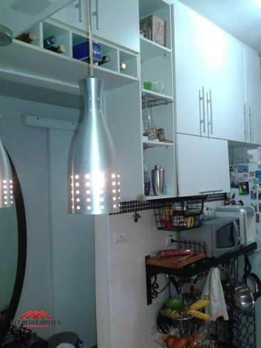 Imagem 17 de 24 de Apartamento Com 2 Dormitórios À Venda, 48 M² Por R$ 230.000,00 - Palmeiras De São José - São José Dos Campos/sp - Ap1830