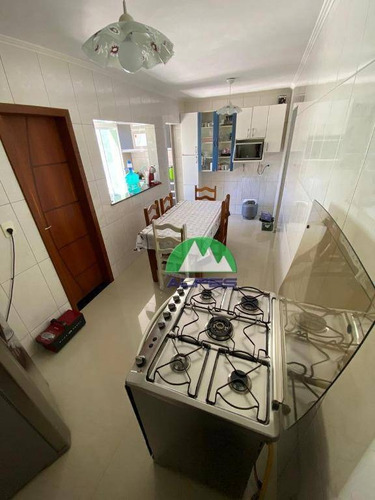 Sobrado Com Terreno Nos Fundos No Sítio Cercado - So1332
