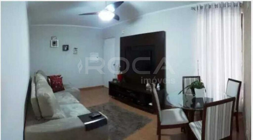 Venda De Apartamentos / Padrão Na Cidade De São Carlos 27480