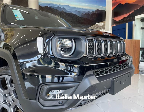 Imagem 4 de 8 de Jeep Renegade Renegade Série S T270 1.3 Turbo 4x4 Flex At 0k