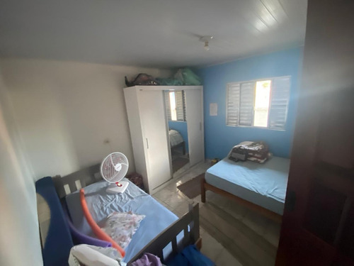 Casa Sobrado Com Excelente Espaço E Conforto
