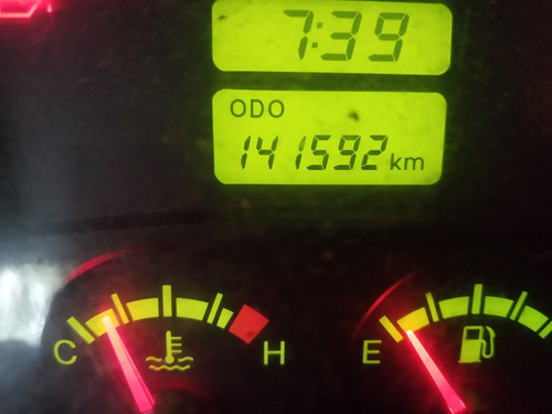 Kia Bongo 2.5 Std 4x2 Rs Turbo S/ Carroceria 2p