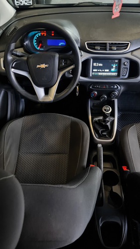 Chevrolet Onix ONIX HATCH LT 1.4 8V FlexPower 5p Mec.