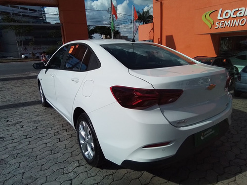 Chevrolet Onix 1.0 TURBO FLEX LTZ AUTOMÁTICO