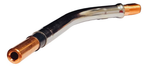 Cuello Mig Torcha Compatible Con Tweco, Lincoln O Magnum 400