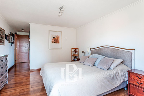 Departamento En Arriendo De 3 Dorm. En Las Condes