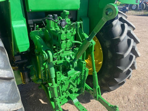 Imagen 8 de 14 de Tractor Agricola John Deere 6420