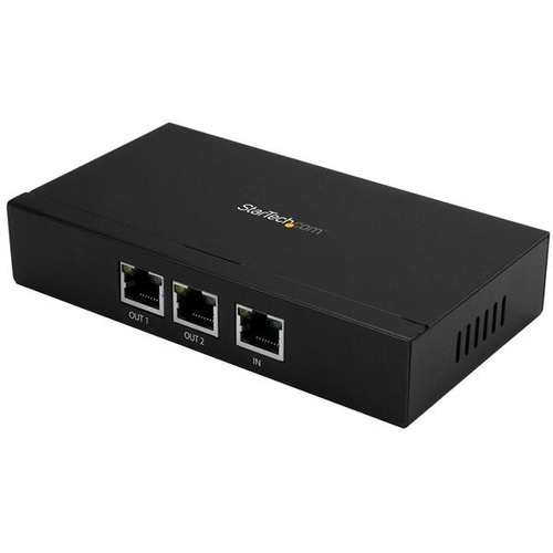 Startech.com Startech.com Extensor Poe + Extender Gigabit De