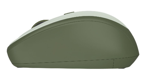 Mouse Inalambrico Trust Yvi+ Eco Verde