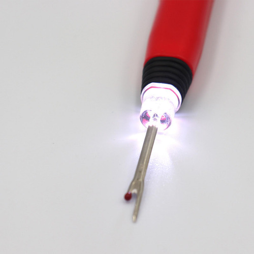 2 Piezas Práctico De Hilo Destapador Con Costura Iluminada