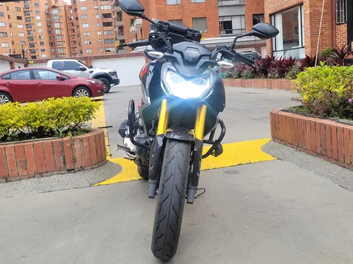 Honda Cb190r