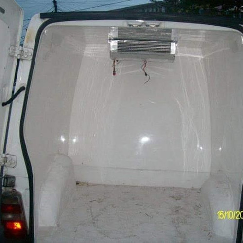 Imagen 4 de 5 de Cámaras De Frío Utilitario Térmicas Equipo Frío Transporte