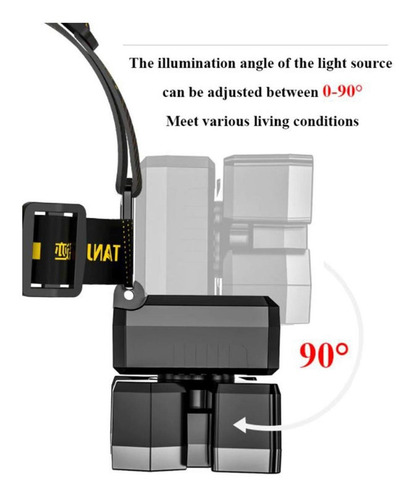 Lampara Led Contra El Agua Usb, Mxwlt-004, 4 Pzas, 100m, 5 L