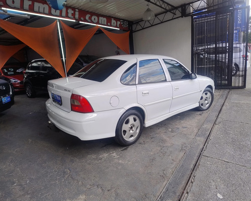 Chevrolet Vectra 2.2 MPFI GLS 8V GASOLINA 4P MANUAL