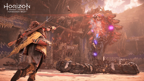 Playstation 5 Digital Nacional + Horizon Forbidden West