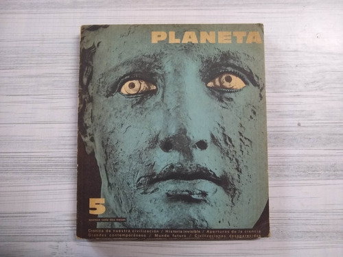 Planeta Nº5  Editorial Sudamericana Revista - Usado 