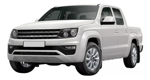 Manija Puerta Exterior Vw Amarok Con Tapita Colores Blanco Negro Gris Y V6 Oferta!!