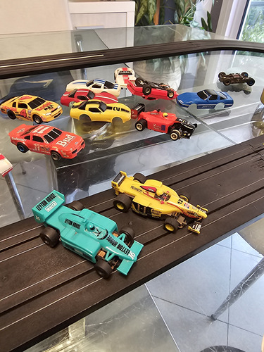 Autos Para Pista Slot Tyco Precio Por Unidad