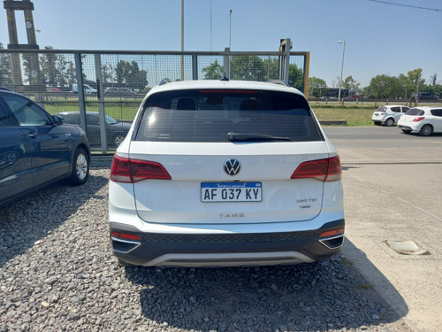 Volkswagen Taos 1.4 250 Tsi Comfortline