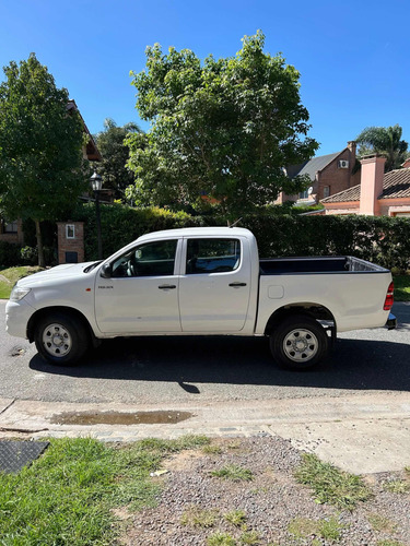 Toyota Hilux Cd Dx