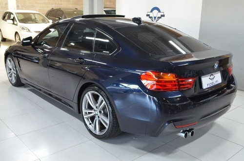 Bmw Serie 4 M-sport Gran Coupe